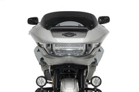 puig lower deflectors harley davidson road glide models fltrx 2024