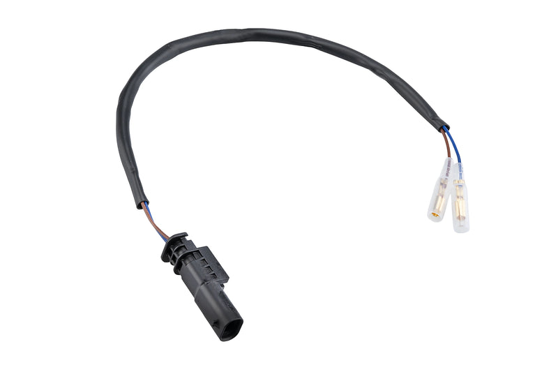 puig license plate light wire adapter bmw r1300r r1300rs 2025 black