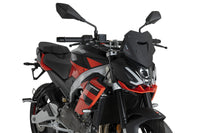 puig new generation sport windshield aprilia tuono 457 2025