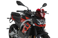 puig new generation sport windshield aprilia tuono 457 2025