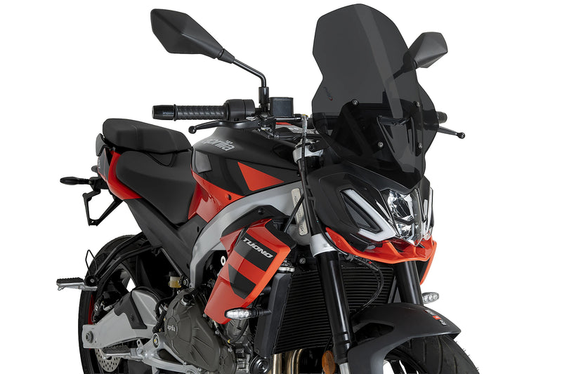 puig new generation touring windshield aprilia tuono 457 2025