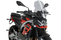 puig new generation touring windshield aprilia tuono 457 2025