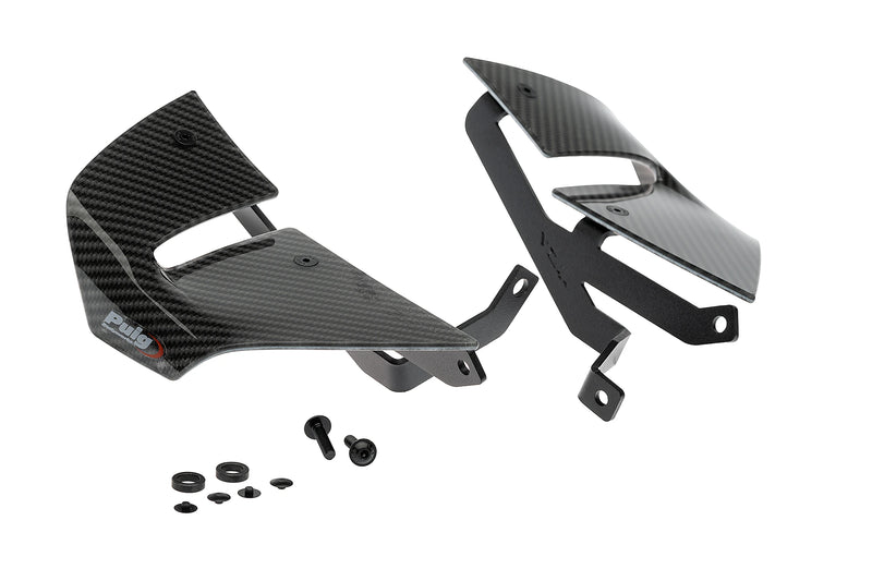 puig d12 spoilers aprilia tuono 457 2025