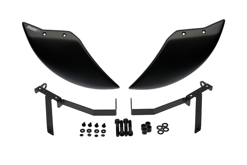 puig aero wheel deflector bmw s1000rr m1000rr 2025