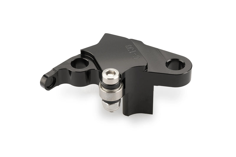 puig clutch lever mount yamaha yzf r125 2021 black