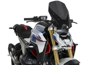 puig new generation touring windshield bmw r1300r 2025