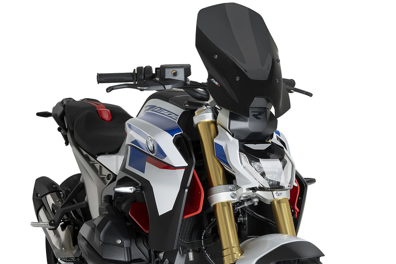 puig new generation touring windshield bmw r1300r 2025