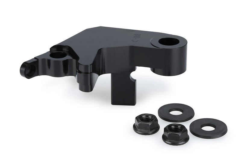 puig clutch lever mount yamaha tracer 7 gt 2025 black