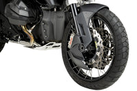 puig pista brake coolers front fender kit bmw r1300gs 2023 matte black