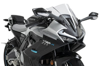 puig z racing windshield cfmoto 675sr r 2025