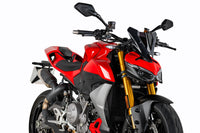 puig new generation sport windshield ducati streetfighter v2 s 2025