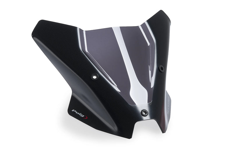 puig new generation sport windshield ducati streetfighter v2 s 2025