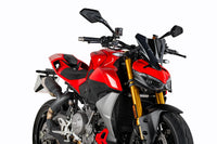 puig new generation sport windshield ducati streetfighter v2 s 2025