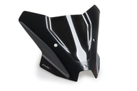 puig new generation sport windshield ducati streetfighter v2 s 2025