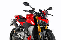 puig new generation sport windshield ducati streetfighter v2 s 2025