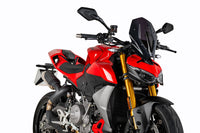 puig new generation touring windshield ducati streetfighter v2 s 2025