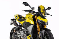 puig new generation touring windshield ducati streetfighter v2 s 2025