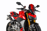 puig new generation touring windshield ducati streetfighter v2 s 2025