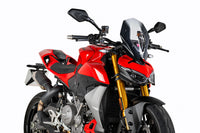 puig new generation touring windshield ducati streetfighter v2 s 2025