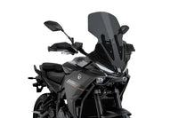 puig touring windshield yamaha tracer 7 gt 2025