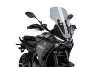 puig touring windshield yamaha tracer 7 gt 2025
