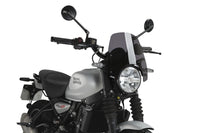 puig new generation sport windshield royal enfield guerrilla 450 2024