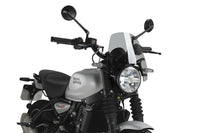 puig new generation sport windshield royal enfield guerrilla 450 2024