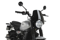 puig new generation sport windshield royal enfield guerrilla 450 2024