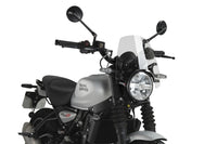 puig new generation sport windshield royal enfield guerrilla 450 2024