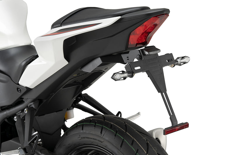 puig tail tidy yamaha yzf r3 2025 black