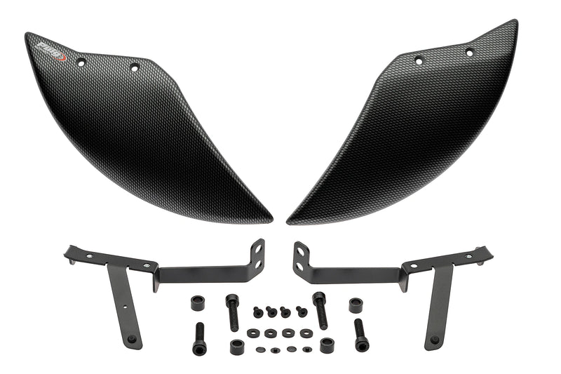 puig aero wheel deflector ducati panigale v4 v4r v4s 2025