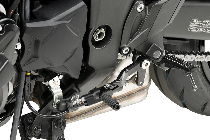puig adjustable shift lever kawasaki z1100 se 2026