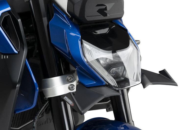 puig front spoilers bmw r1300r 2025