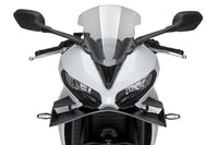 puig frontal spoilers triumph daytona 660 2024 2025