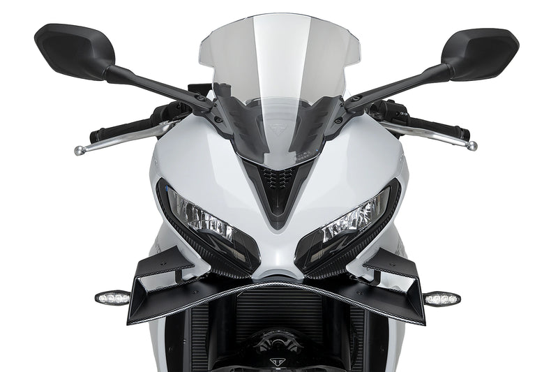 puig frontal spoilers triumph daytona 660 2024 2025