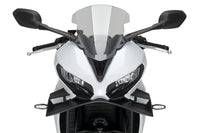 puig frontal spoilers triumph daytona 660 2024 2025