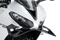 puig frontal spoilers triumph daytona 660 2024 2025