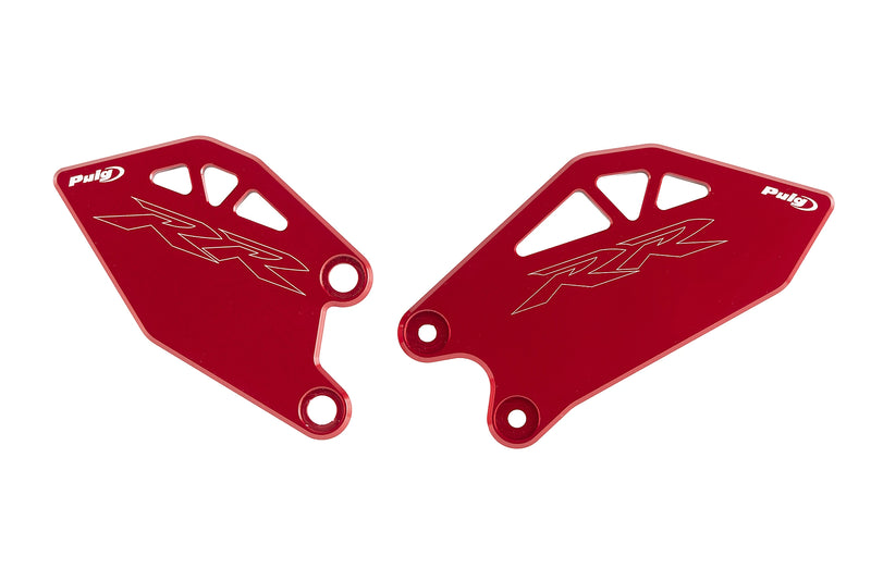 puig anodized heel plates kawasaki zx 10r rr 2026