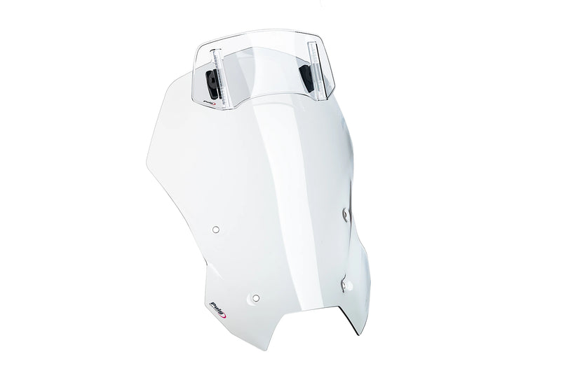 puig touring windshield with visor bmw r1300rs 2025