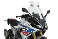 puig touring windshield with visor bmw r1300rs 2025