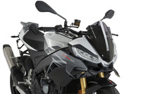 puig sport windshield aprilia tuono v4 1100 factory 2025