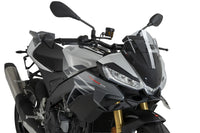 puig sport windshield aprilia tuono v4 1100 factory 2025