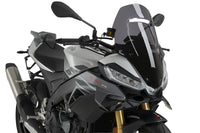 puig touring windshield aprilia tuono v4 1100 factory 2025
