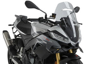 puig touring windshield aprilia tuono v4 1100 factory 2025