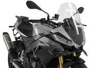 puig touring windshield aprilia tuono v4 1100 factory 2025