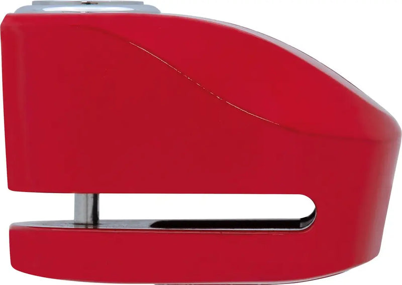 ABUS 275 Disc Lock Red
