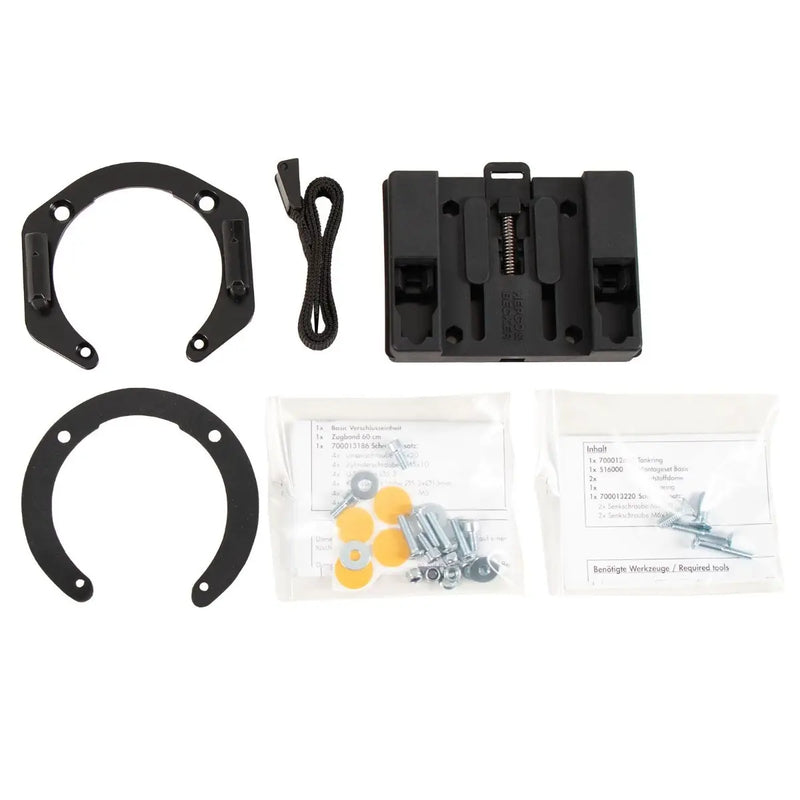 Hepco & Becker BASIC Tank Ring Honda XL700V Transalp 2008-2012