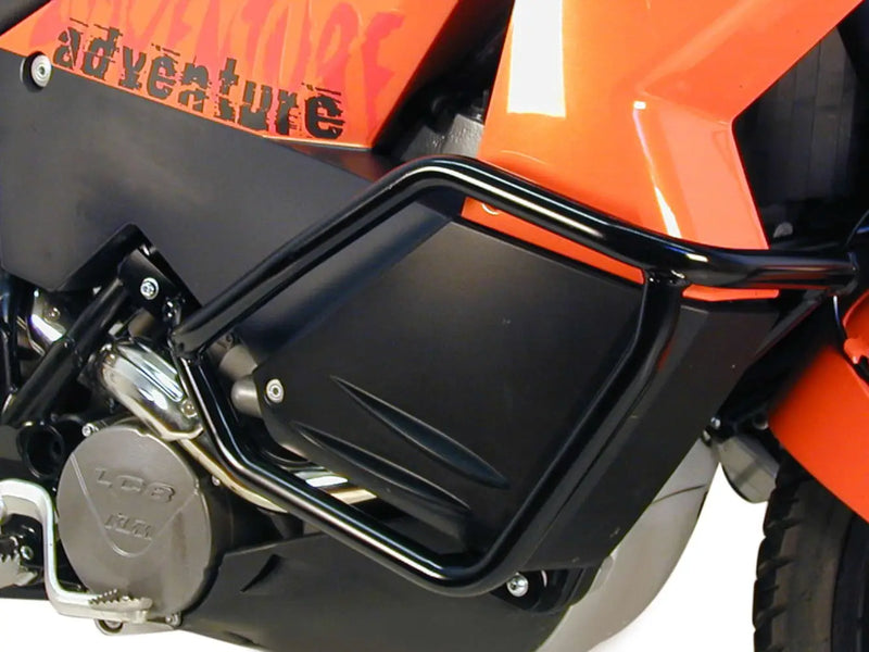 Hepco & Becker Upper Crash Bars KTM 950 / 990 LC8 Adventure / S
