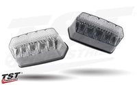 tst programmable sequential led integrated tail light honda grom 2022