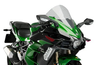 puig downforce side spoilers kawasaki ninja h2 sx 2018 2019